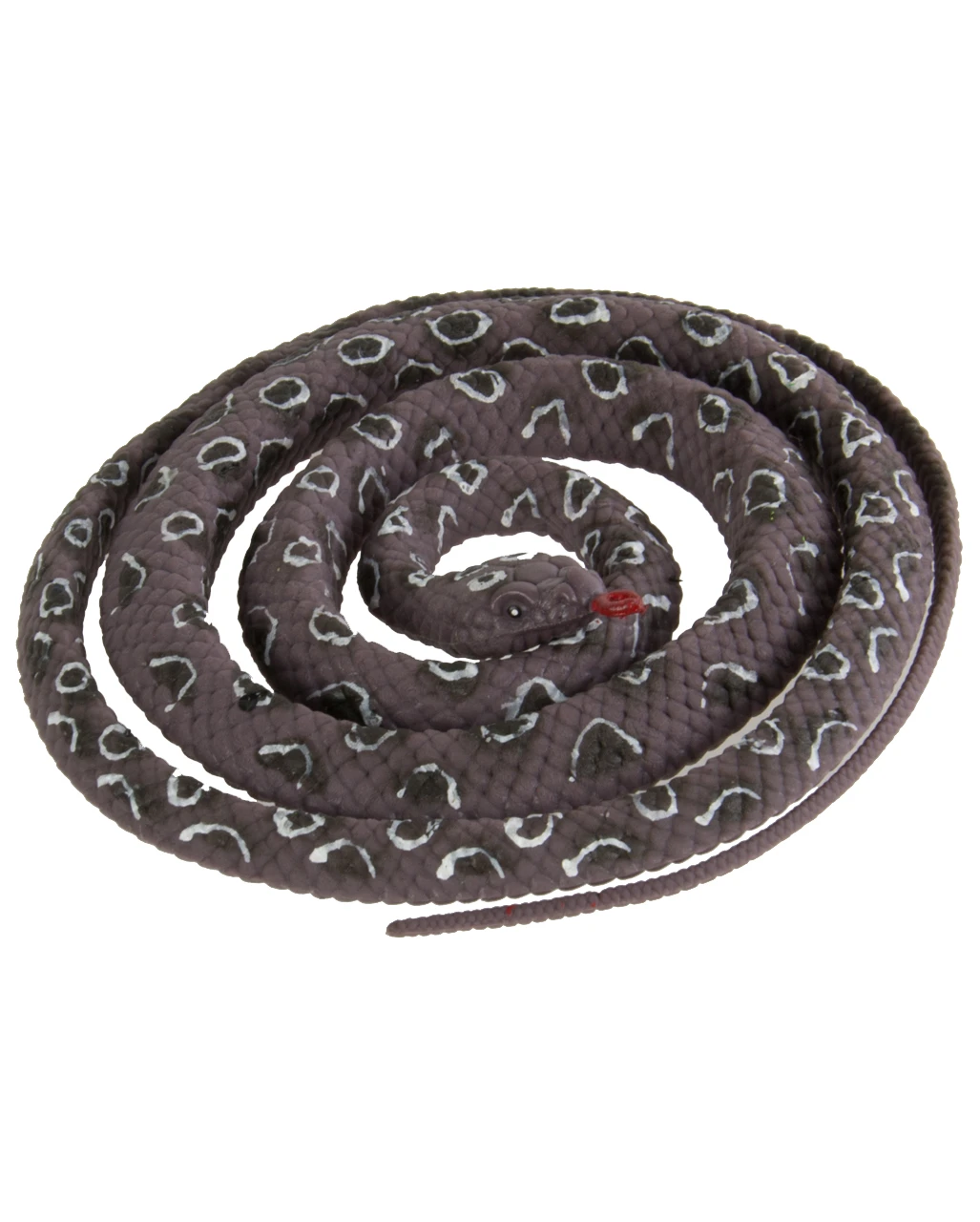 Gummi Schlange 146cm Versch. Farben – Bild 3