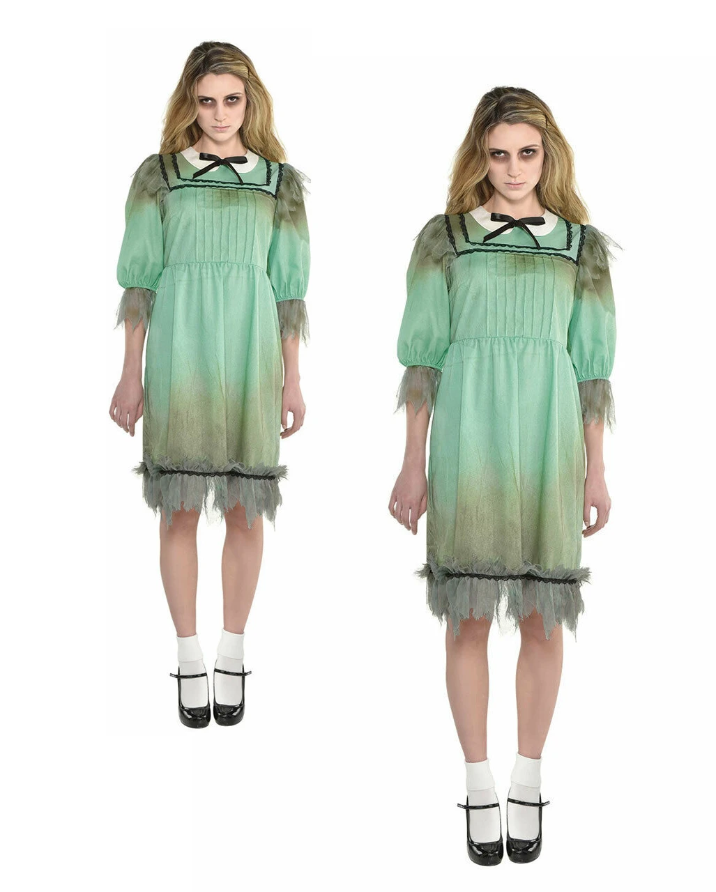 Schreckliche Zwillingsschwester Kostüm – Bild 2