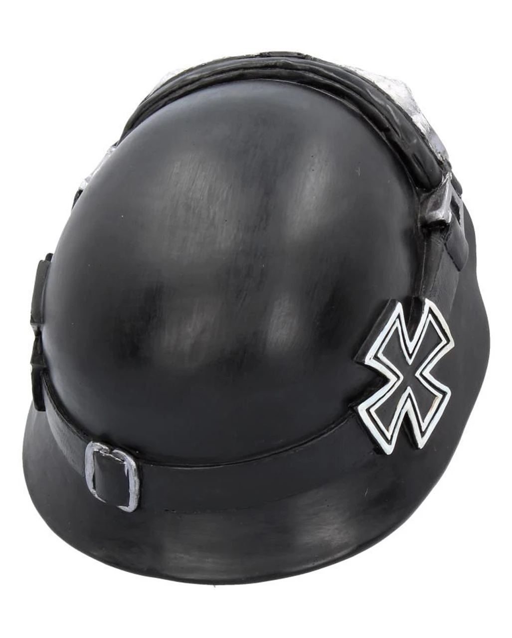 Totenschädel Mit Eisernem Kreuz – Bild 5