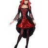 Vampirlady Bethany Kostüm Für Erwachsene