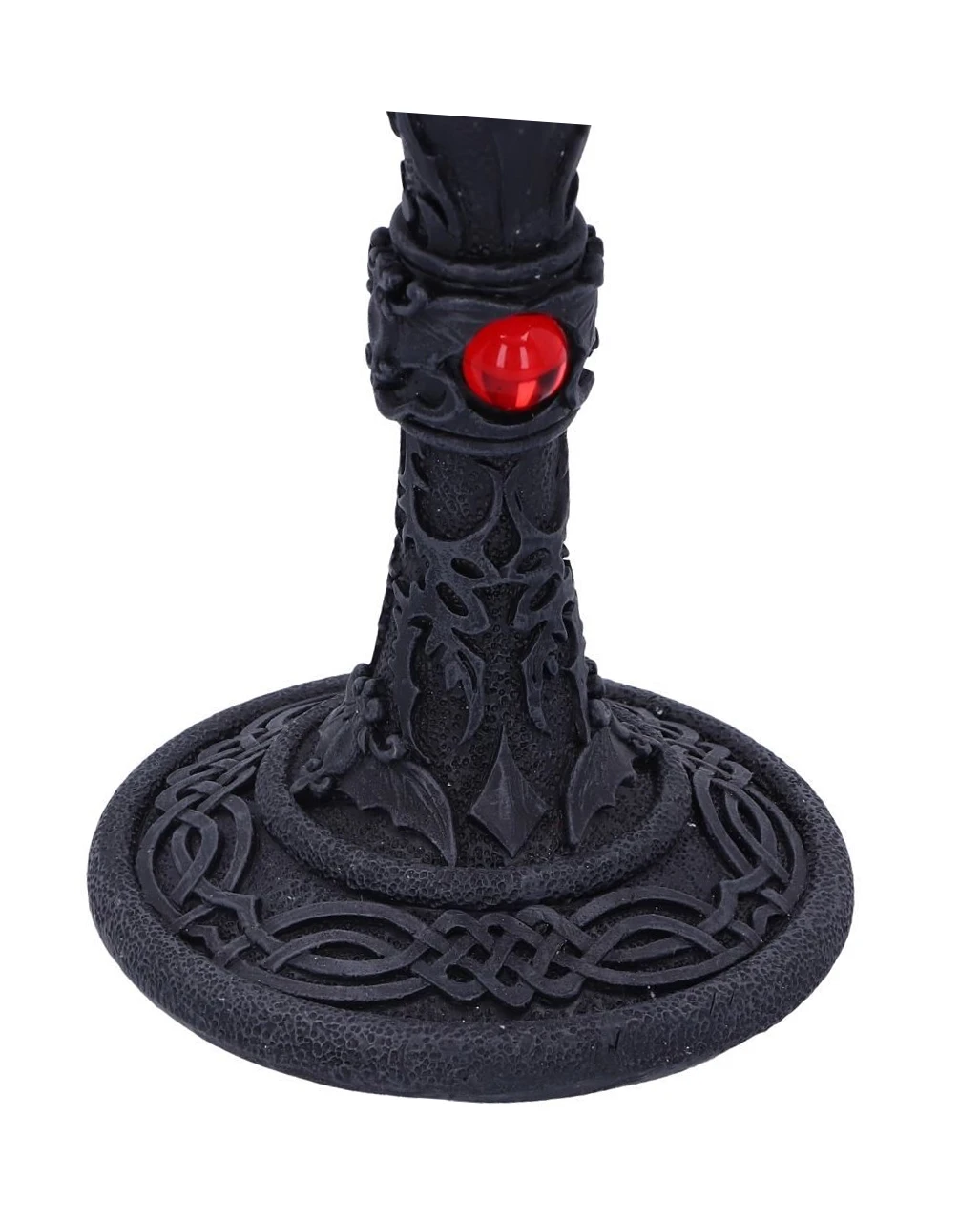 Gothic Vampirfledermaus Weinkelch – Bild 4