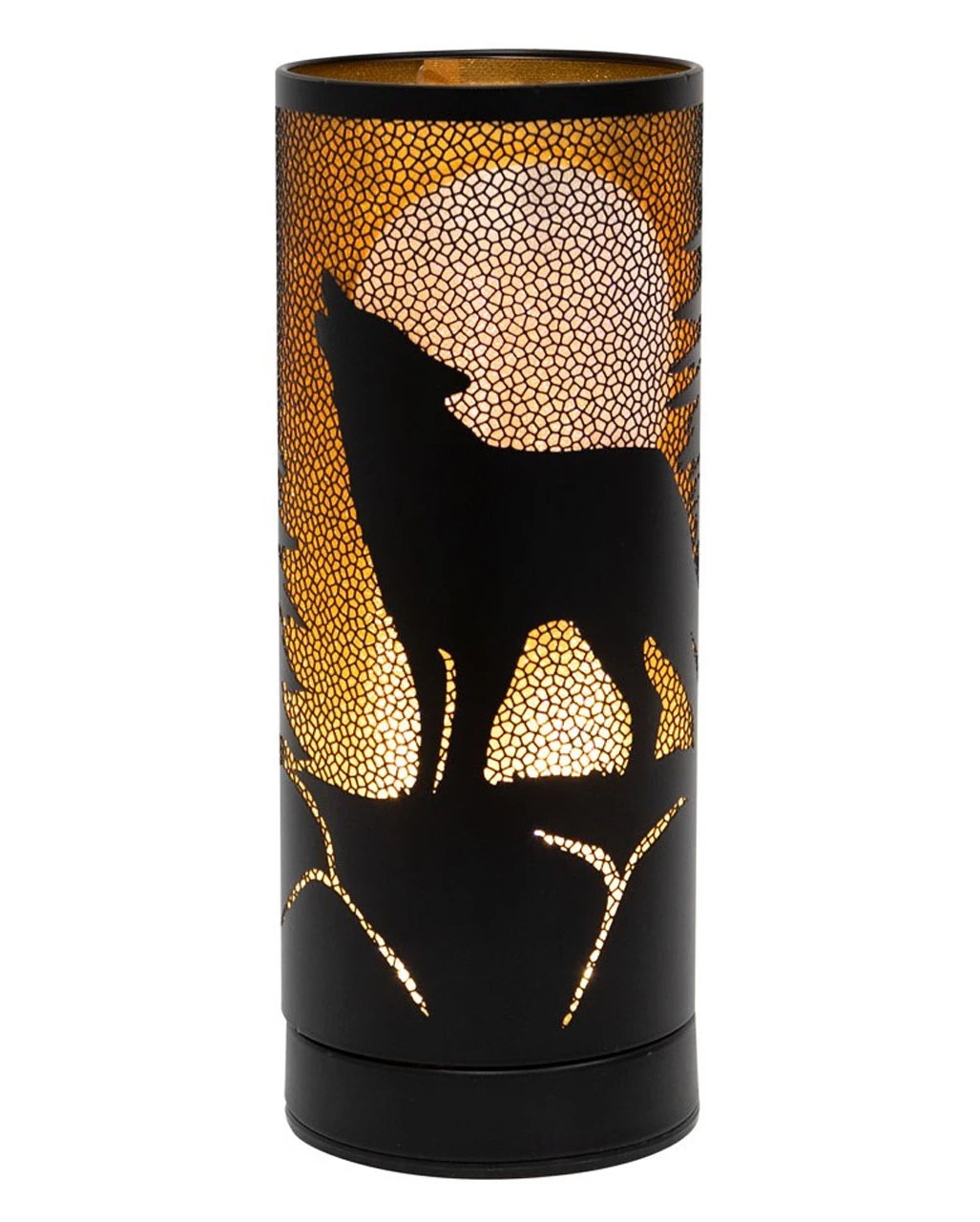 Wolf Song Duftlampe Von Lisa Parker