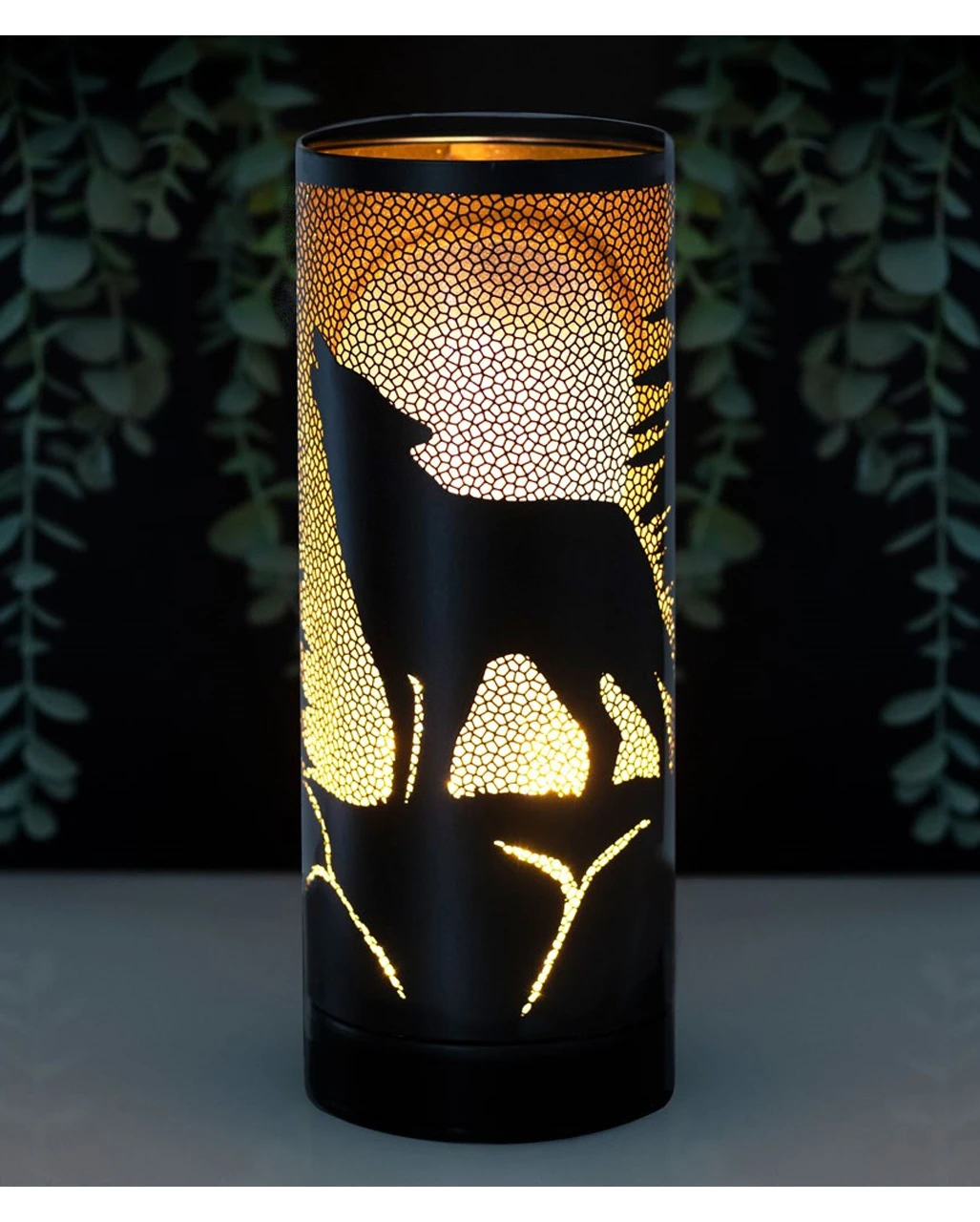 Wolf Song Duftlampe Von Lisa Parker – Bild 7