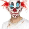 Zombie Clown Maske Aus Schaumlatex