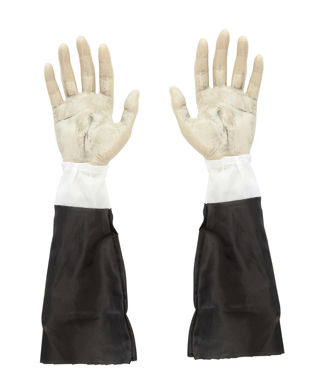 Vampir Hände Bodenstecker 40cm